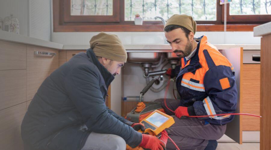 Professional septic pumping service in Cedarburg, WI